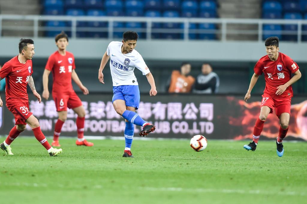 苦！鄭凱木多次遭遇欠薪，2021年曾在微博聲討前東家天津泰達